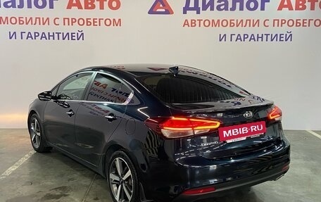 KIA Cerato III, 2018 год, 1 802 000 рублей, 4 фотография