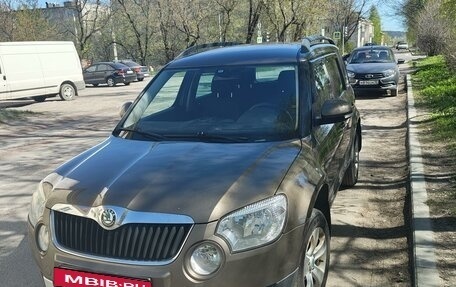 Skoda Yeti I рестайлинг, 2011 год, 750 000 рублей, 2 фотография