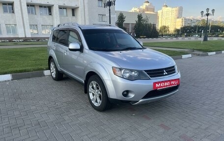 Mitsubishi Outlander III рестайлинг 3, 2008 год, 1 250 000 рублей, 3 фотография