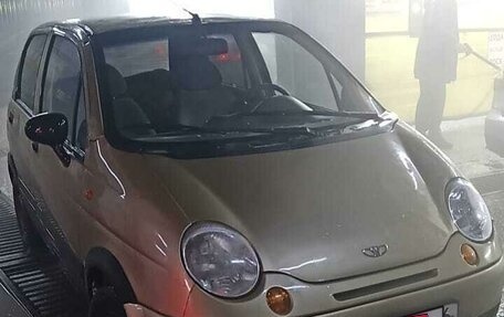 Daewoo Matiz I, 2007 год, 105 000 рублей, 5 фотография