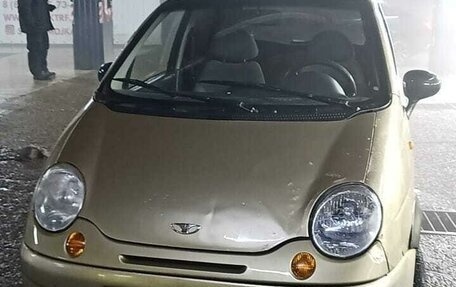 Daewoo Matiz I, 2007 год, 105 000 рублей, 3 фотография