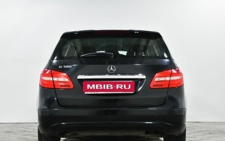 Mercedes-Benz B-Класс, 2013 год, 1 152 330 рублей, 5 фотография