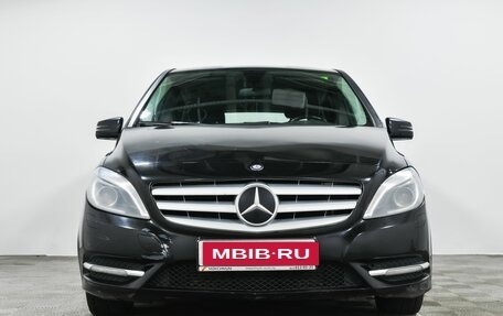 Mercedes-Benz B-Класс, 2013 год, 1 152 330 рублей, 2 фотография