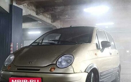 Daewoo Matiz I, 2007 год, 105 000 рублей, 2 фотография