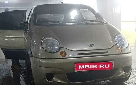 Daewoo Matiz I, 2007 год, 105 000 рублей, 4 фотография