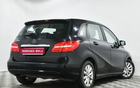 Mercedes-Benz B-Класс, 2013 год, 1 152 330 рублей, 4 фотография