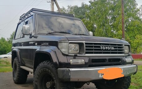 Toyota Land Cruiser Prado 70, 1993 год, 900 000 рублей, 5 фотография