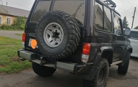 Toyota Land Cruiser Prado 70, 1993 год, 900 000 рублей, 4 фотография