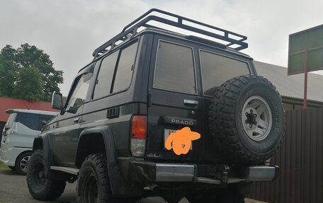 Toyota Land Cruiser Prado 70, 1993 год, 900 000 рублей, 3 фотография