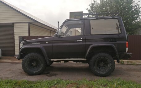 Toyota Land Cruiser Prado 70, 1993 год, 900 000 рублей, 7 фотография