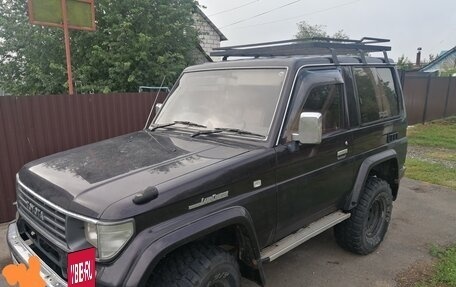 Toyota Land Cruiser Prado 70, 1993 год, 900 000 рублей, 2 фотография