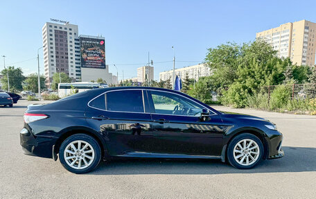 Toyota Camry, 2021 год, 3 603 000 рублей, 4 фотография