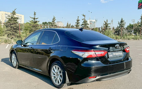 Toyota Camry, 2021 год, 3 603 000 рублей, 7 фотография