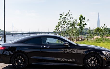 Mercedes-Benz S-Класс, 2015 год, 8 000 000 рублей, 5 фотография