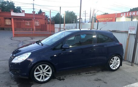 Opel Corsa D, 2008 год, 600 000 рублей, 4 фотография