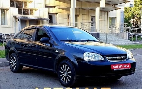 Chevrolet Lacetti, 2008 год, 415 000 рублей, 3 фотография