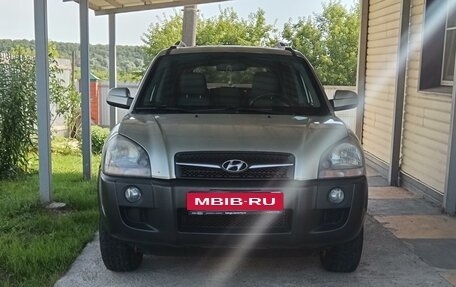 Hyundai Tucson III, 2008 год, 1 100 000 рублей, 1 фотография