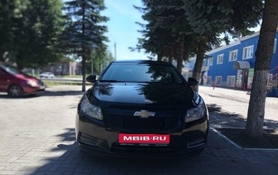 Chevrolet Cruze II, 2012 год, 929 000 рублей, 1 фотография