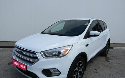 Ford Kuga III, 2017 год, 1 625 000 рублей, 1 фотография