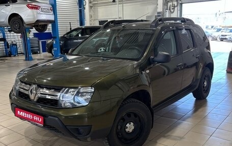 Renault Duster I рестайлинг, 2020 год, 1 722 000 рублей, 1 фотография