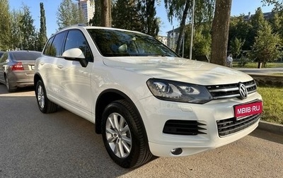 Volkswagen Touareg III, 2012 год, 2 153 000 рублей, 1 фотография