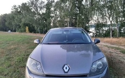 Renault Laguna III рестайлинг, 2009 год, 590 000 рублей, 1 фотография