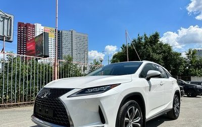 Lexus RX IV рестайлинг, 2022 год, 7 700 000 рублей, 1 фотография