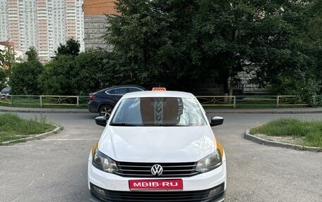 Volkswagen Polo VI (EU Market), 2019 год, 850 000 рублей, 1 фотография