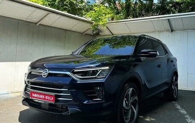 SsangYong Korando, 2019 год, 1 450 000 рублей, 1 фотография