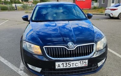 Skoda Octavia, 2013 год, 1 280 000 рублей, 1 фотография