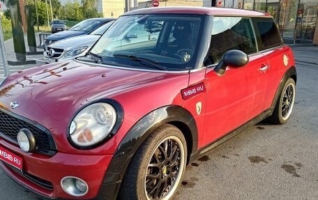 MINI Hatch, 2008 год, 800 000 рублей, 1 фотография