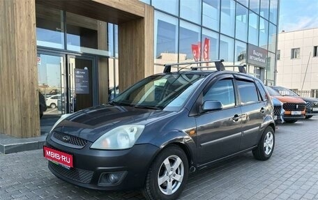 Ford Fiesta, 2007 год, 365 000 рублей, 1 фотография