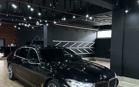 BMW 7 серия, 2017 год, 3 400 000 рублей, 1 фотография