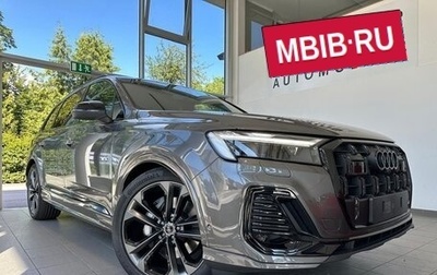 Audi Q7, 2024 год, 12 300 000 рублей, 1 фотография