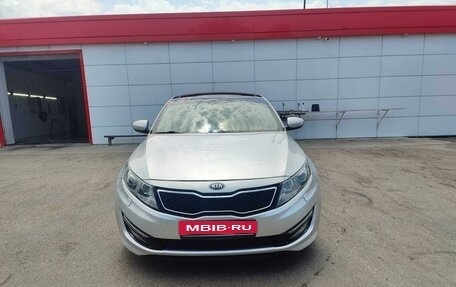 KIA Optima III, 2013 год, 1 550 000 рублей, 1 фотография