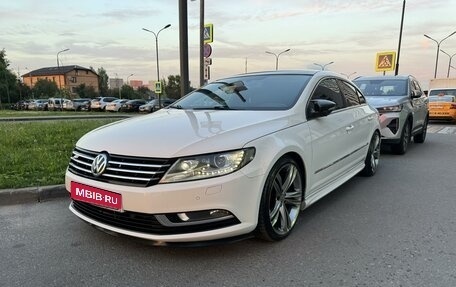 Volkswagen Passat CC I рестайлинг, 2012 год, 1 950 000 рублей, 1 фотография