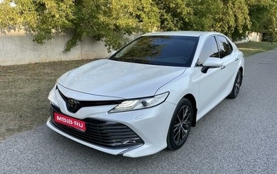 Toyota Camry, 2019 год, 3 530 000 рублей, 1 фотография