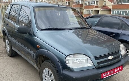 Chevrolet Niva I рестайлинг, 2006 год, 290 000 рублей, 2 фотография