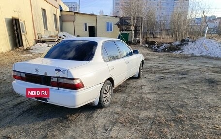 Toyota Corolla, 1994 год, 250 000 рублей, 3 фотография