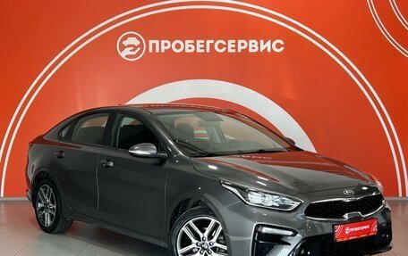 KIA Cerato IV, 2020 год, 2 330 000 рублей, 3 фотография