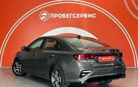 KIA Cerato IV, 2020 год, 2 330 000 рублей, 7 фотография