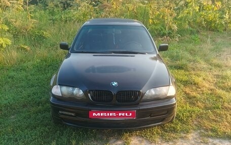 BMW 3 серия, 2000 год, 300 000 рублей, 2 фотография