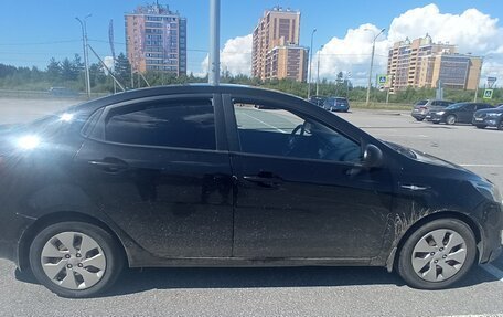 KIA Rio III рестайлинг, 2014 год, 730 000 рублей, 4 фотография