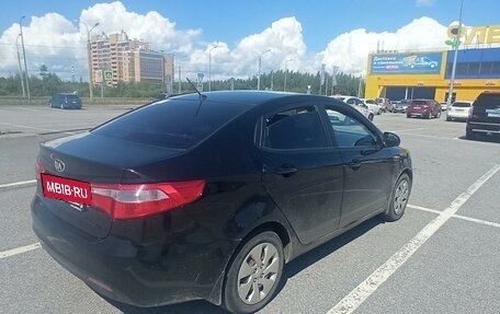 KIA Rio III рестайлинг, 2014 год, 730 000 рублей, 7 фотография