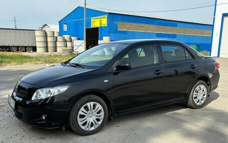 Toyota Corolla, 2008 год, 1 290 000 рублей, 2 фотография