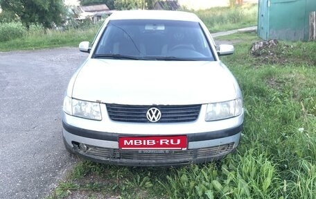 Volkswagen Passat B5+ рестайлинг, 1997 год, 230 000 рублей, 3 фотография