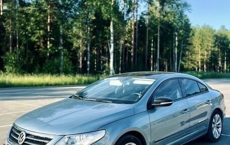 Volkswagen Passat CC I рестайлинг, 2010 год, 1 150 000 рублей, 2 фотография