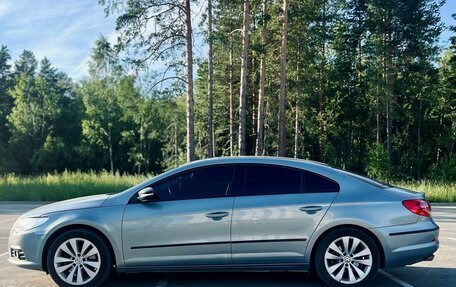 Volkswagen Passat CC I рестайлинг, 2010 год, 1 150 000 рублей, 4 фотография