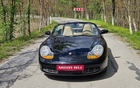 Porsche Boxster, 1997 год, 2 490 000 рублей, 4 фотография