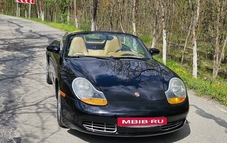 Porsche Boxster, 1997 год, 2 490 000 рублей, 3 фотография